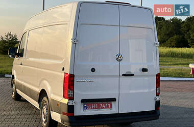 Грузовой фургон Volkswagen Crafter 2021 в 