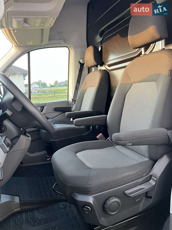 Грузовой фургон Volkswagen Crafter 2021 в Луцке