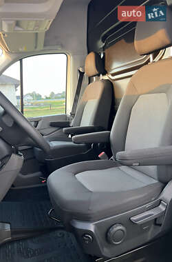 Грузовой фургон Volkswagen Crafter 2021 в 