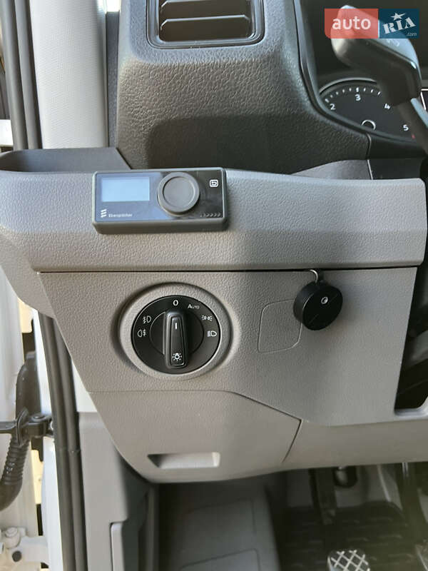 Грузовой фургон Volkswagen Crafter 2021 в Луцке