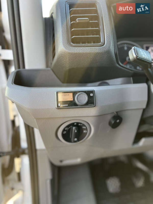 Грузовой фургон Volkswagen Crafter 2021 в Луцке