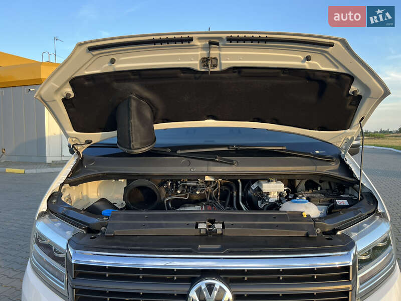 Грузовой фургон Volkswagen Crafter 2021 в Луцке