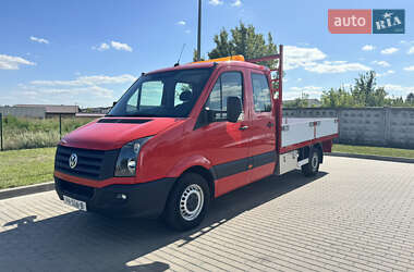 Борт Volkswagen Crafter 2015 в Виннице