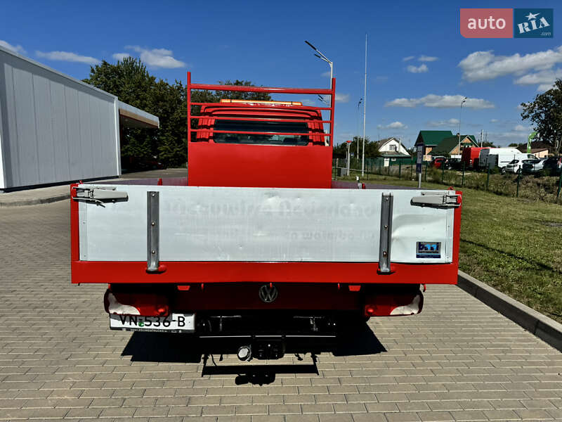 Борт Volkswagen Crafter 2015 в Виннице