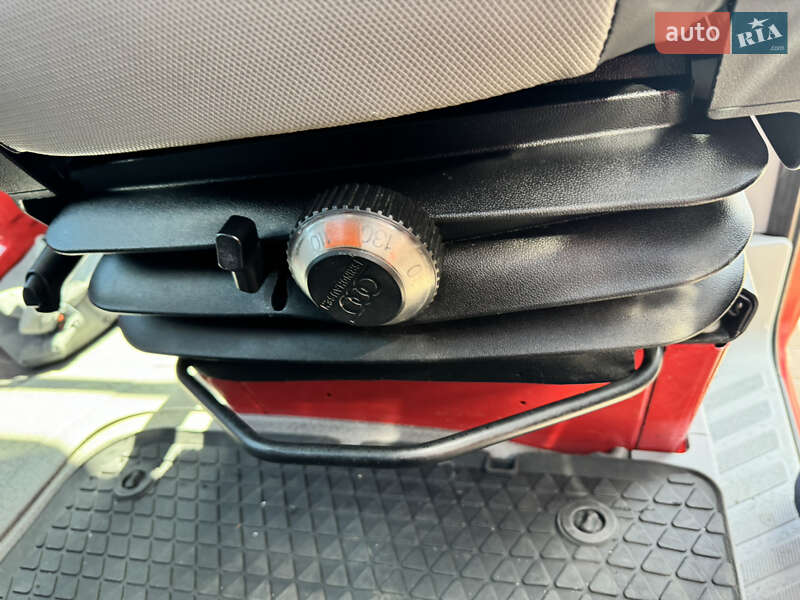Борт Volkswagen Crafter 2015 в Виннице