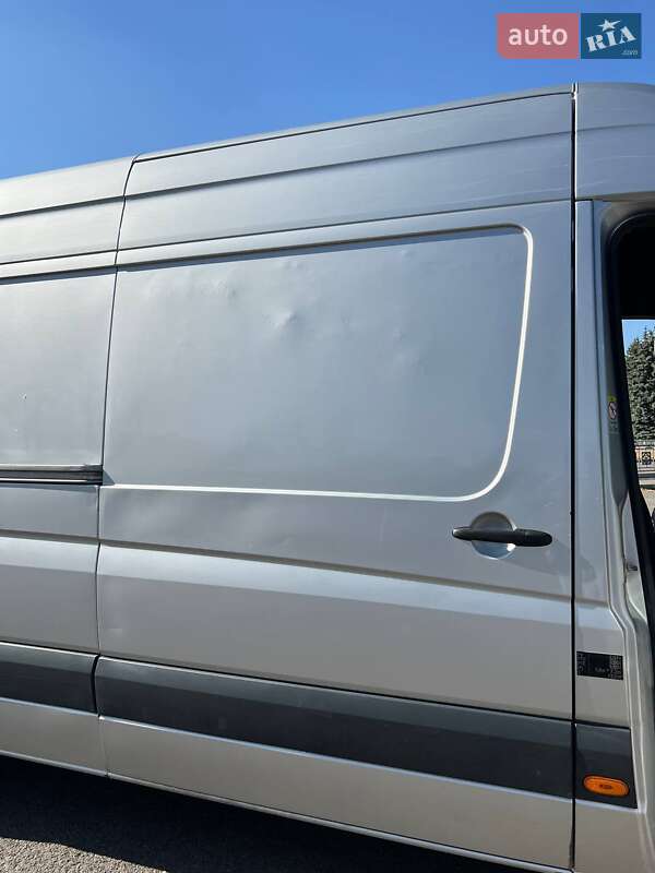 Грузовой фургон Volkswagen Crafter 2015 в Первомайске