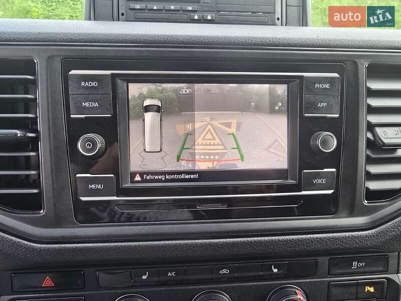Грузовой фургон Volkswagen Crafter 2021 в Стрые