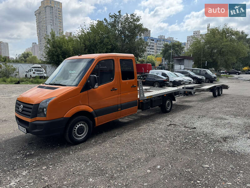 Евакуатор Volkswagen Crafter 2015 в Києві фото 43 Евакуатор Volkswagen Crafter 2015 в Києві