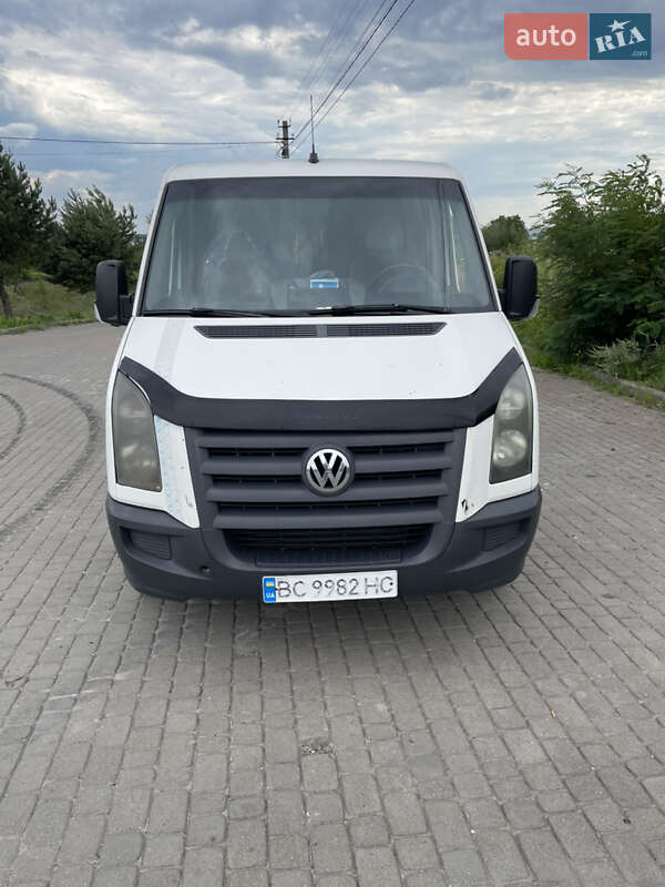 Volkswagen Crafter 2006