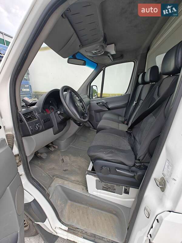 Рефрижератор Volkswagen Crafter 2014 в Киеве