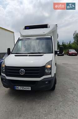 Рефрижератор Volkswagen Crafter 2014 в Киеве