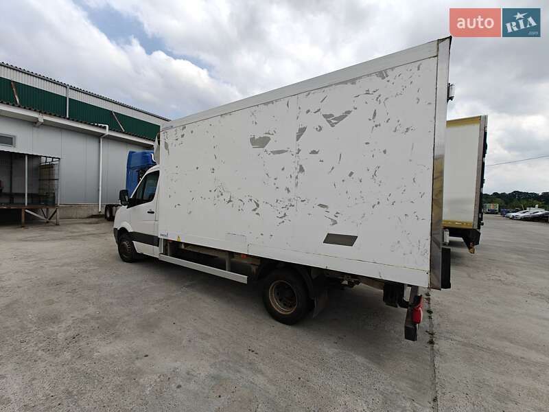 Рефрижератор Volkswagen Crafter 2014 в Киеве