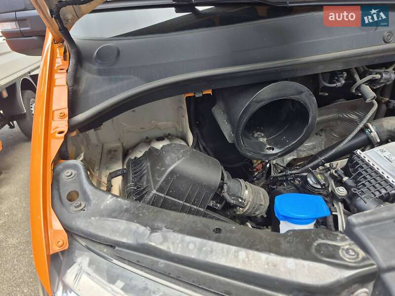 Борт Volkswagen Crafter 2020 в Буче