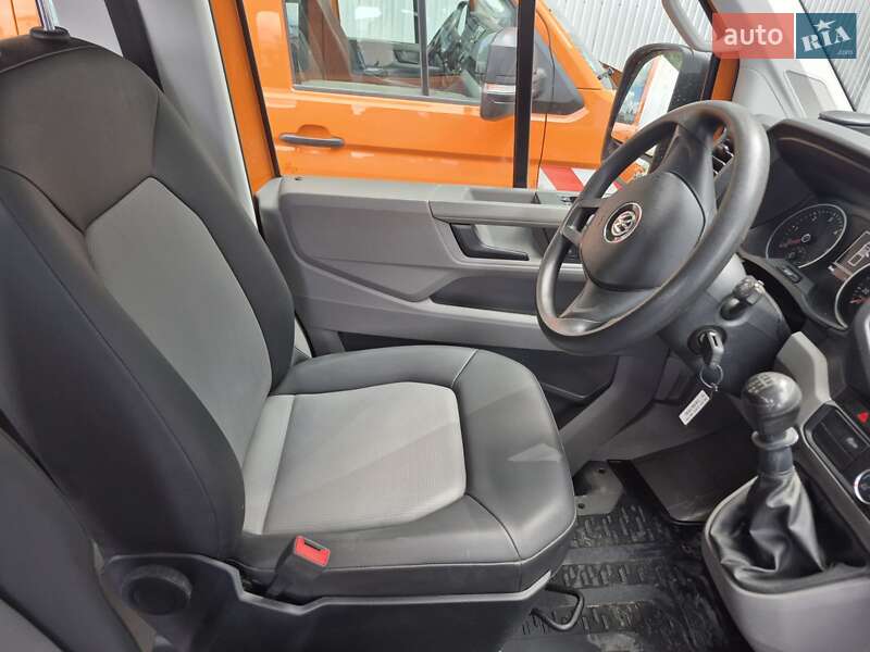 Борт Volkswagen Crafter 2020 в Буче