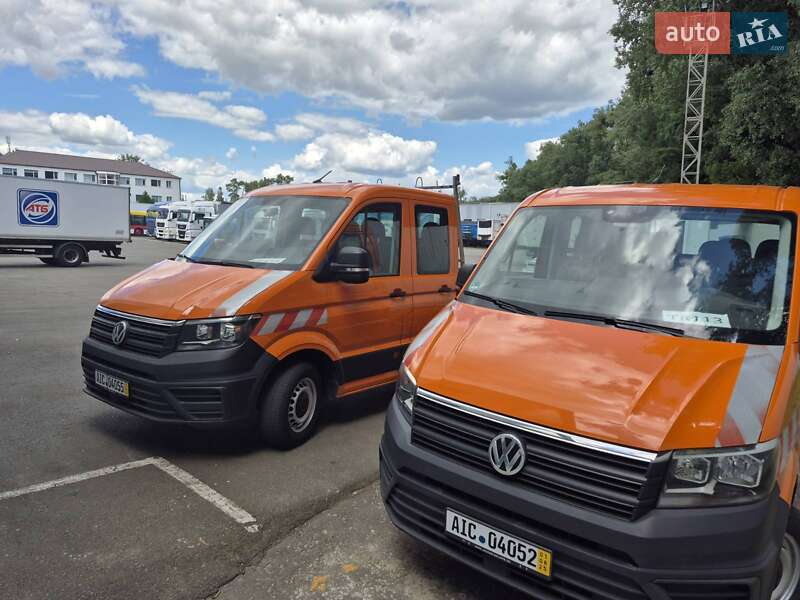 Борт Volkswagen Crafter 2020 в Буче