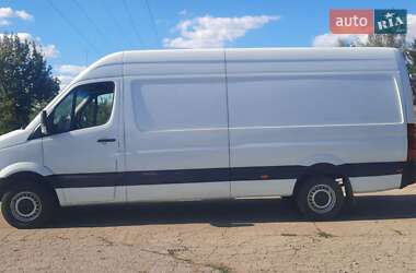 Грузовой фургон Volkswagen Crafter 2010 в Желтых Водах