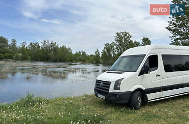 Микроавтобус Volkswagen Crafter 2007 в 