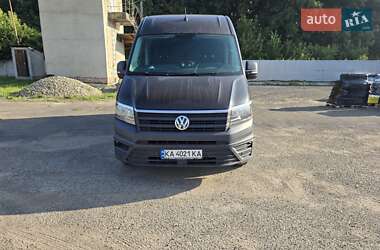 Грузовой фургон Volkswagen Crafter 2018 в Коломые