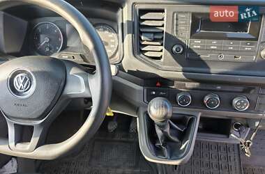 Грузовой фургон Volkswagen Crafter 2018 в 