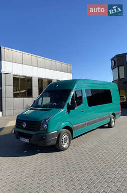 Микроавтобус Volkswagen Crafter 2014 в Ровно