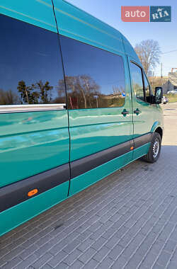 Микроавтобус Volkswagen Crafter 2014 в 