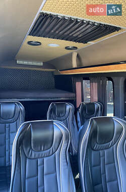 Микроавтобус Volkswagen Crafter 2014 в 