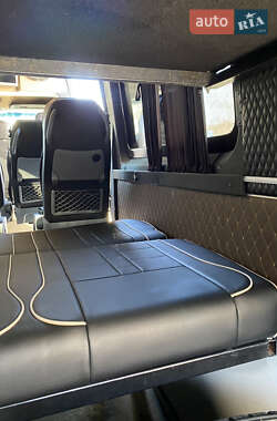 Микроавтобус Volkswagen Crafter 2014 в 