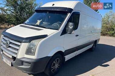 Грузовой фургон Volkswagen Crafter 2011 в 