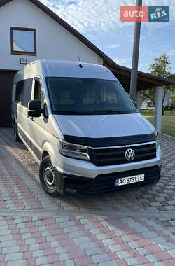 Микроавтобус Volkswagen Crafter 2018 в 