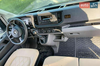 Микроавтобус Volkswagen Crafter 2018 в 