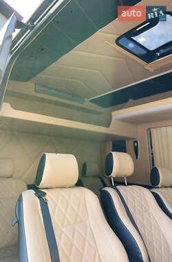 Микроавтобус Volkswagen Crafter 2018 в 