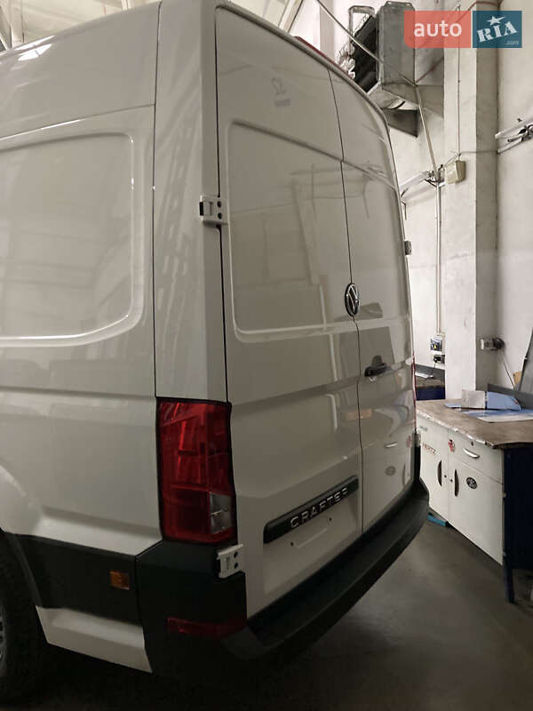 Вантажний фургон Volkswagen Crafter 2024 в Дніпрі