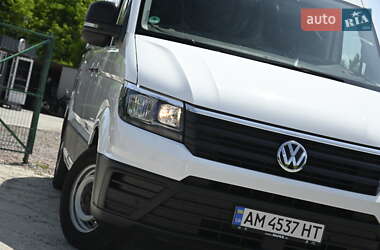 Рефрижератор Volkswagen Crafter 2019 в 
