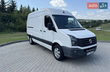 Вантажний фургон Volkswagen Crafter 2016 в Тернополі