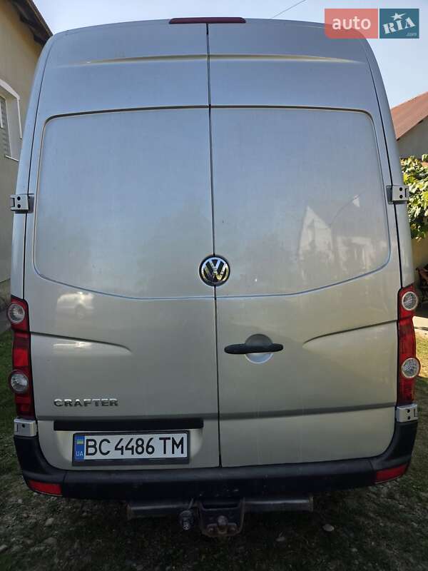 Другие автобусы Volkswagen Crafter 2006 в Рихтичах фото 2 Другие автобусы Volkswagen Crafter 2006 в Рихтичах