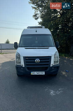 Рефрижератор Volkswagen Crafter 2008 в 