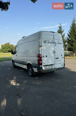 Рефрижератор Volkswagen Crafter 2008 в 
