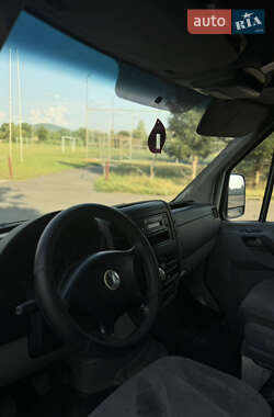 Рефрижератор Volkswagen Crafter 2008 в 