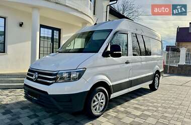 Другие автобусы Volkswagen Crafter 2017 в 