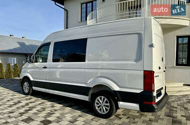 Другие автобусы Volkswagen Crafter 2017 в 