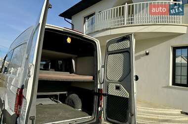 Другие автобусы Volkswagen Crafter 2017 в 