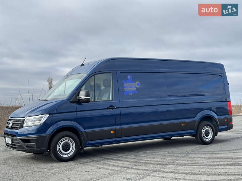 Грузовой фургон Volkswagen Crafter 2019 в Ровно