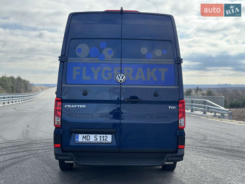 Грузовой фургон Volkswagen Crafter 2019 в Ровно