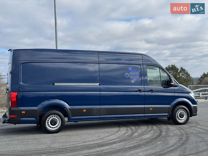 Грузовой фургон Volkswagen Crafter 2019 в Ровно