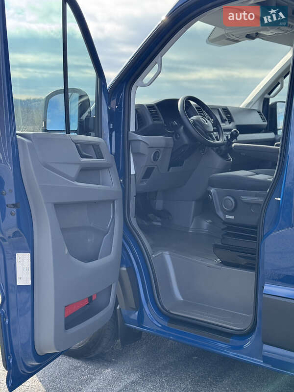 Грузовой фургон Volkswagen Crafter 2019 в Ровно