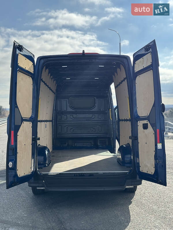Грузовой фургон Volkswagen Crafter 2019 в Ровно