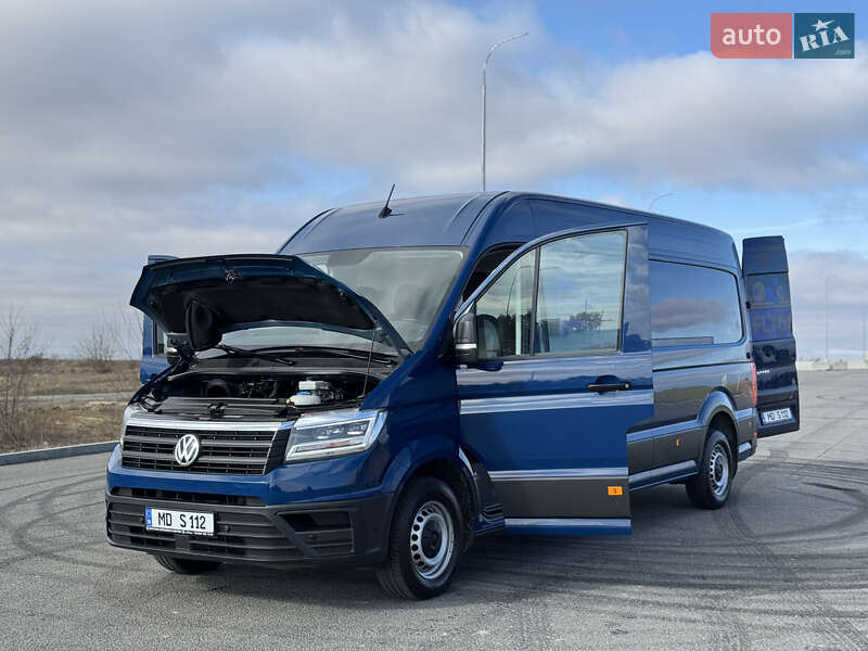 Грузовой фургон Volkswagen Crafter 2019 в Ровно