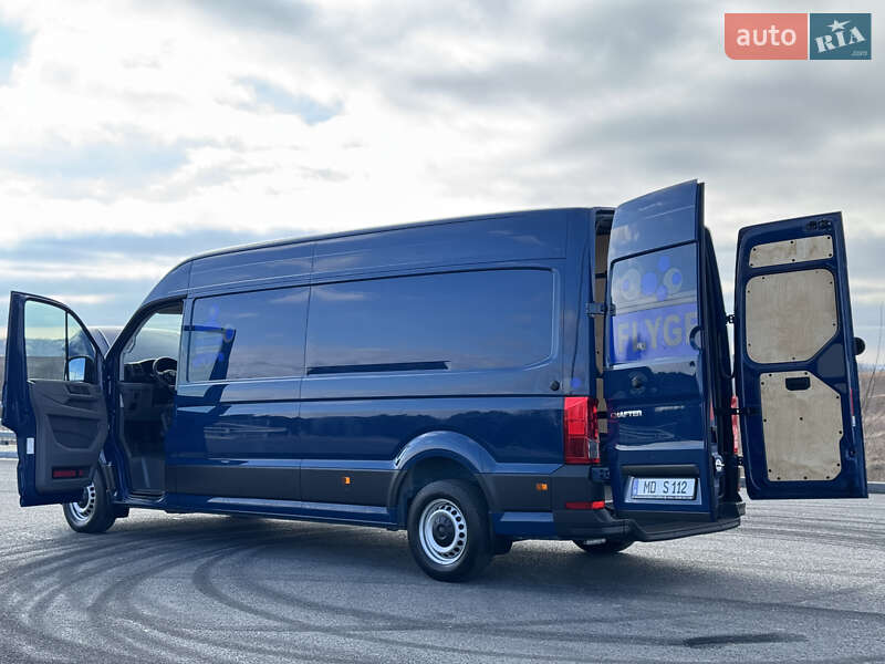 Грузовой фургон Volkswagen Crafter 2019 в Ровно
