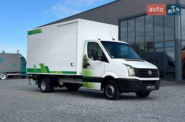 Грузовой фургон Volkswagen Crafter 2017 в Ровно
