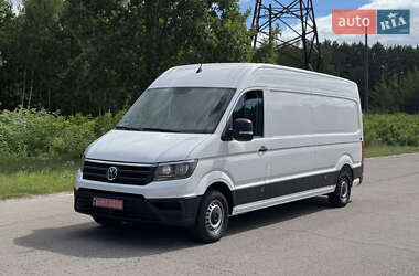 Грузовой фургон Volkswagen Crafter 2018 в Ковеле